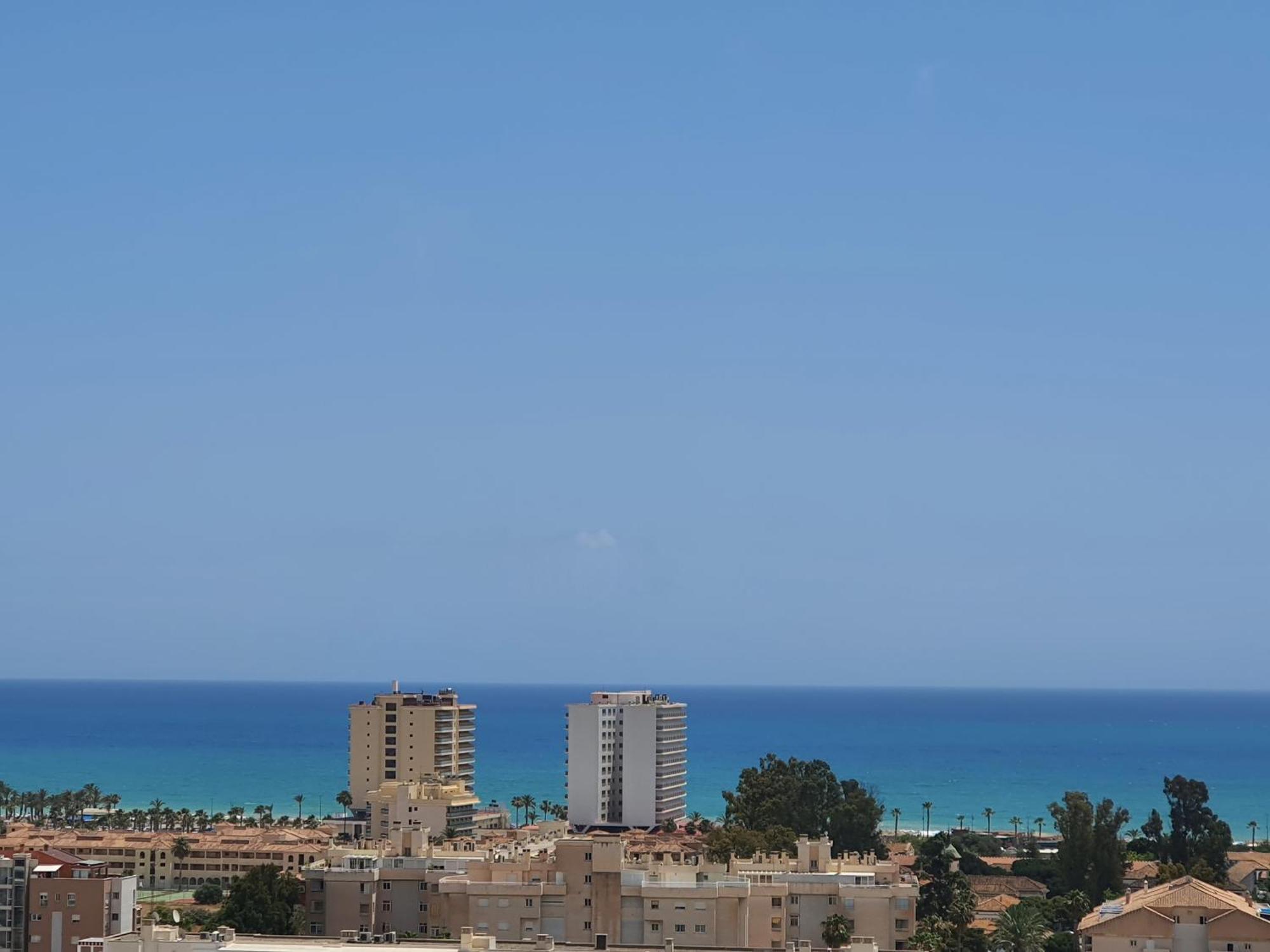 Apartamento La Colina Azul Torremolinos Dış mekan fotoğraf